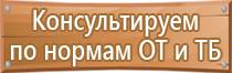 информационный пожарный стенд